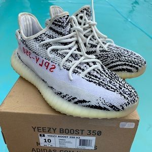 Adidas Yeezy Boost 350 v2 Zebras